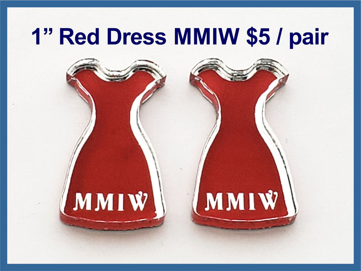 MMIW Red Dress – The Busy Beaver MMIW Red Dress – The Busy Beaver