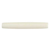 1.5'' Bone Hairbone Pipe Beads, 25pc Ivory