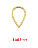 Blank Bezel Frame, Drop