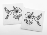 Beading Pattern - Humming #1