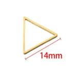 Blank Bezel Frame, Triangle