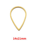 Blank Bezel Frame, Drop