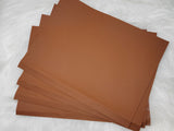 Backing/Faux Leather Sheet Large