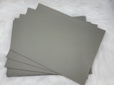 Backing/Faux Leather Sheet Large