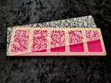 Medium Long Beading Boards