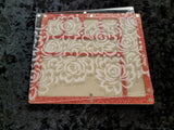 Large Beading Board