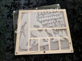 Large Beading Board