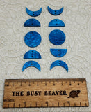 Acrylic 5 Tier Moon Phase Set