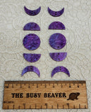 Acrylic 5 Tier Moon Phase Set