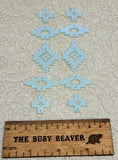 Acrylic 5 Tier Navajo Set