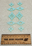 Acrylic 5 Tier Navajo Set