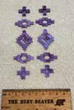 Acrylic 5 Tier Navajo Set