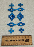 Acrylic 5 Tier Navajo Set