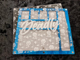 Large Beading Board