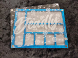 Medium Beading Boards
