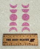 Acrylic 5 Tier Moon Phase Set