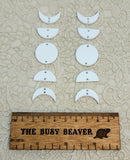 Acrylic 5 Tier Moon Phase Set