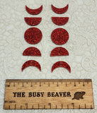 Acrylic 5 Tier Moon Phase Set