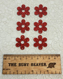 Acrylic 3 Tier Flower Set