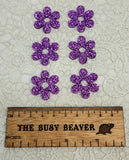 Acrylic 3 Tier Flower Set