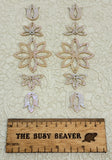 Acrylic 5 Tier Flower Set