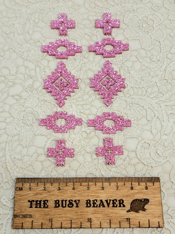 Acrylic 5 Tier Navajo Set