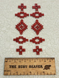 Acrylic 5 Tier Navajo Set