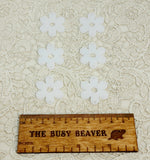 Acrylic 3 Tier Flower Set