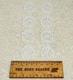 Acrylic 4 Tier Bear Paw Set