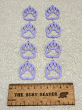 Acrylic 4 Tier Bear Paw Set