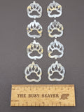 Acrylic 4 Tier Bear Paw Set