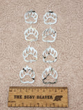 Acrylic 4 Tier Bear Paw Set