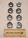 Acrylic 4 Tier Bear Paw Set