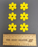 Acrylic 3 Tier Flower Set