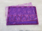 Magnetic Lid Beading Board - Purple Lace
