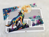 Magnetic Lid Beading Board - Wolf Nightshades