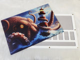 Magnetic Lid Beading Board - The Kraken