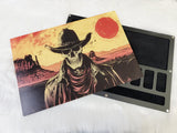 Magnetic Lid Beading Board - Old West