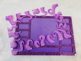 Magnetic Lid Beading Board - Octopus Tentacles