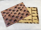 Magnetic Lid Beading Board - Beavers