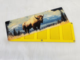 Magnetic Lid Beading Board - Bison