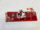 Magnetic Lid Beading Board - Bear