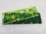 Magnetic Lid Beading Board - Pot Leaves