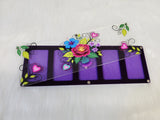 Magnetic Lid Beading Board - Flower Bouquet
