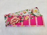 Magnetic Lid Beading Board - Hummingbird Mixed Floral
