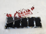 Magnetic Lid Beading Board - Big Foot