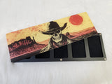 Magnetic Lid Beading Board - Old West