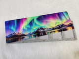 Magnetic Lid Beading Board - Northern Lights