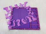Magnetic Lid Beading Board - Octopus Tentacles