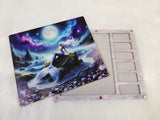 Magnetic Lid Beading Board - Mermaid